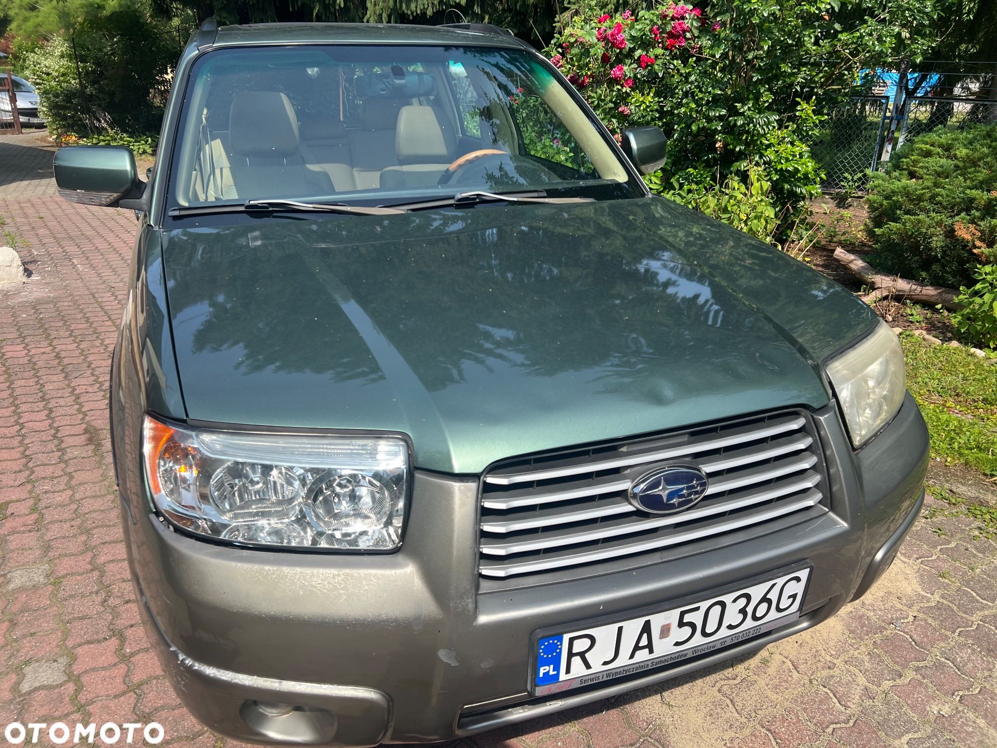 Subaru Forester - 1