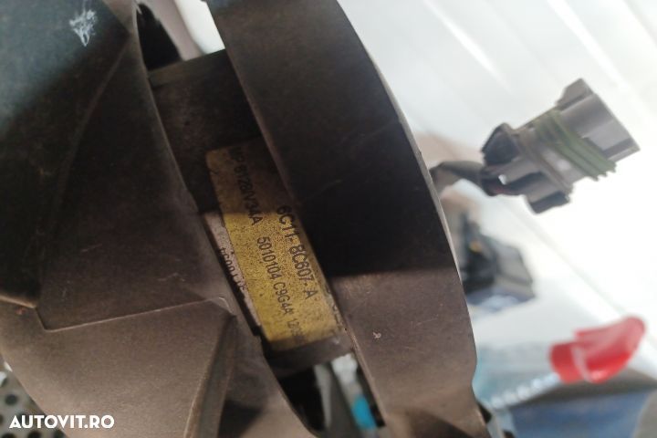 Electroventilator racire motor / AC 2.0TDCI 8240513 6G91-8C607-DE 6C1 - 6