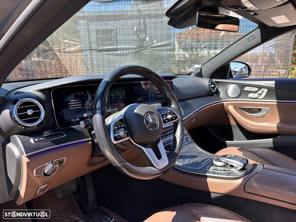 Mercedes-Benz E 300 de 9G-TRONIC Avantgarde - 7