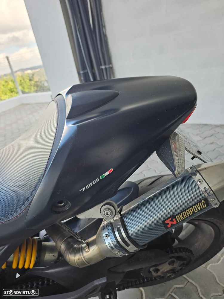 Ducati Monster Monster796 ABS - 15