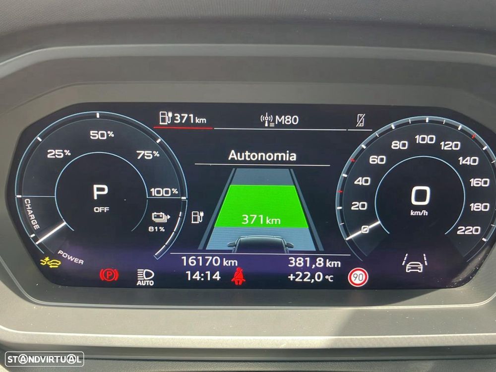Audi Q4 Sportback e-tron 45 82 kWh - 11