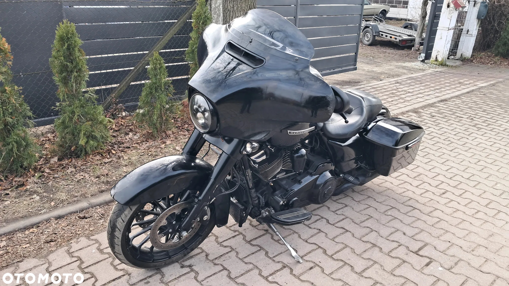 Harley-Davidson Touring Street Glide - 3
