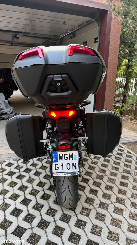 Yamaha Tracer - 9