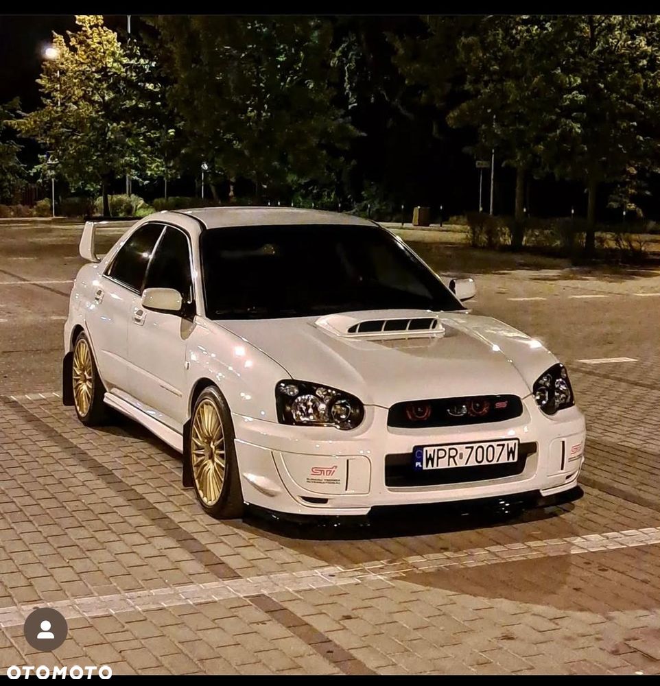 Subaru Impreza - 5