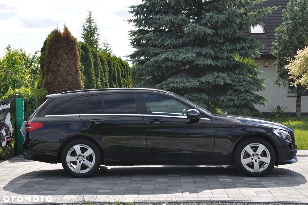 Mercedes-Benz Klasa C 200 (BlueTEC) d - 7
