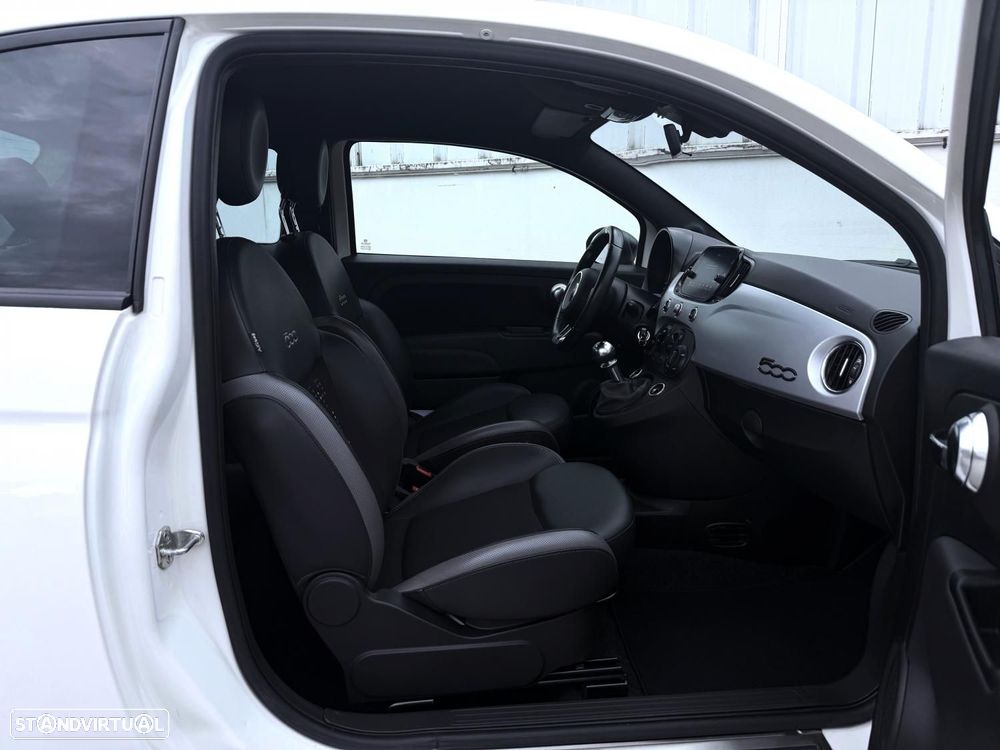 Fiat 500 1.0 Hybrid Sport - 8