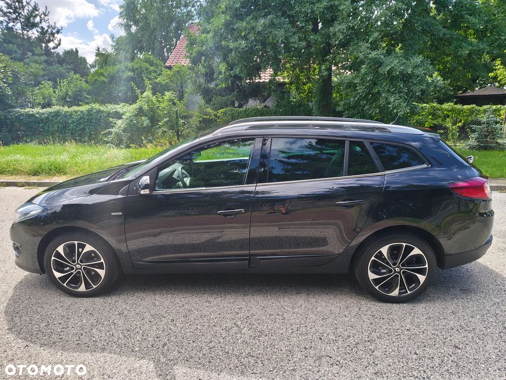 Renault Megane ENERGY TCe 115 Start & Stop Bose Edition - 8