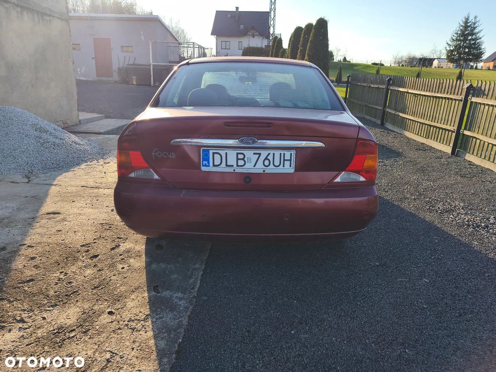 Ford Focus - 5