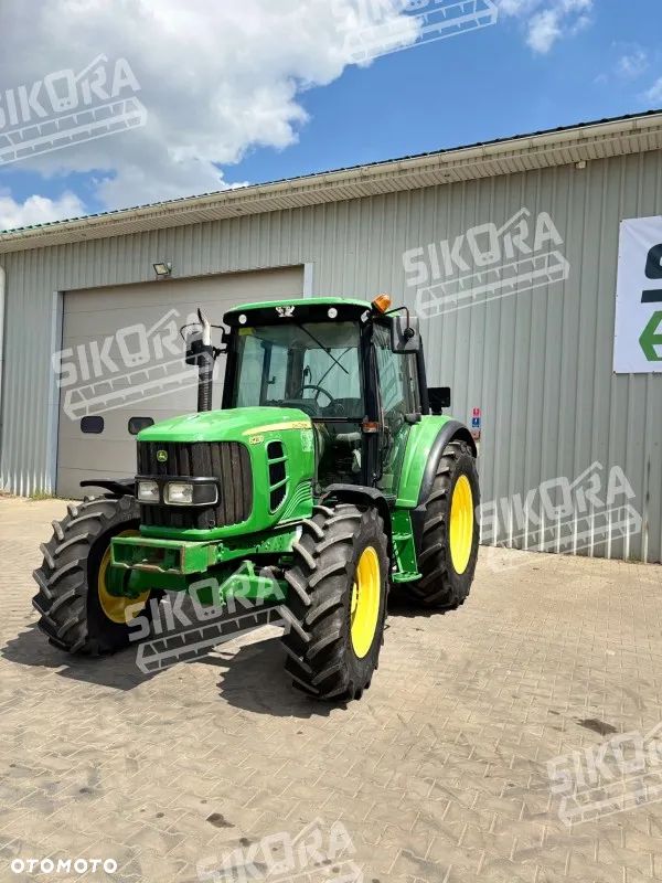 John Deere 6230 - 1