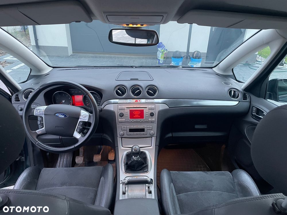 Ford S-Max 2.5 Titanium - 14