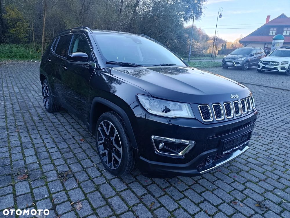 Jeep Compass 1.3 GSE T4 Automatik Limited - 14
