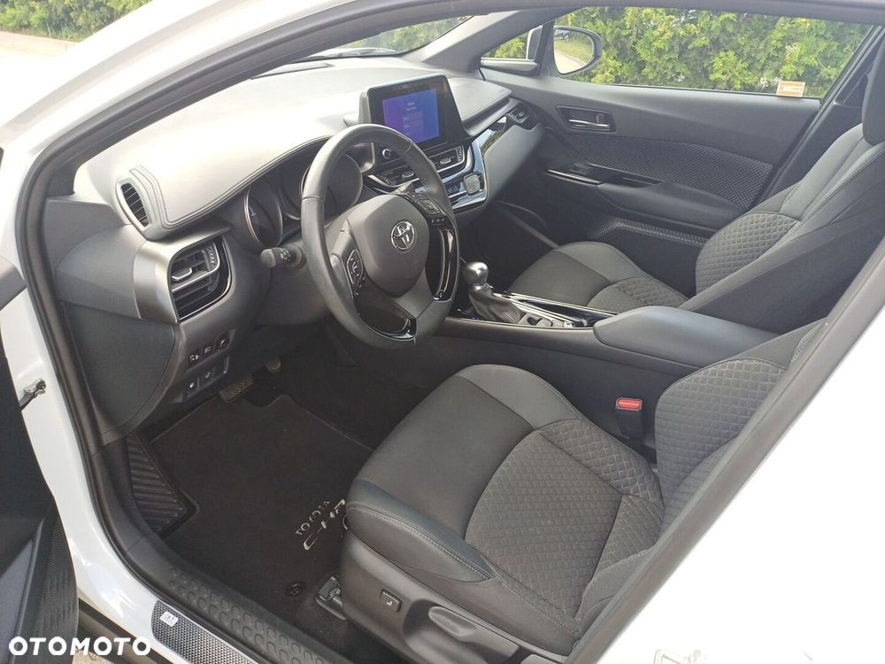Toyota C-HR 2.0 Hybrid Style - 9