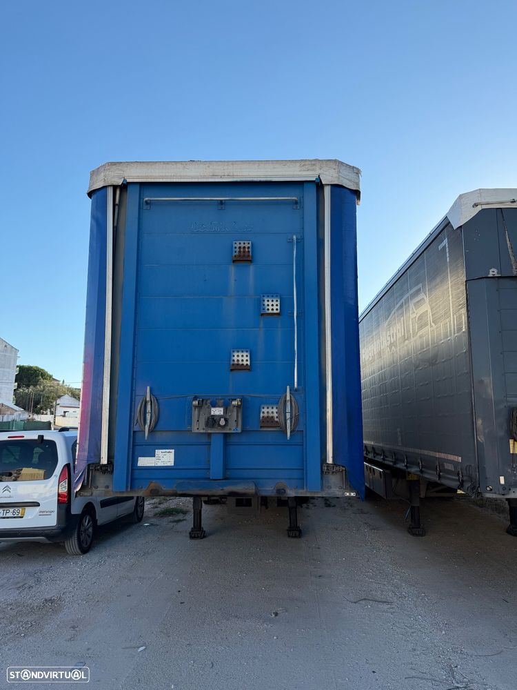 Lecitrailer Reboque - 2