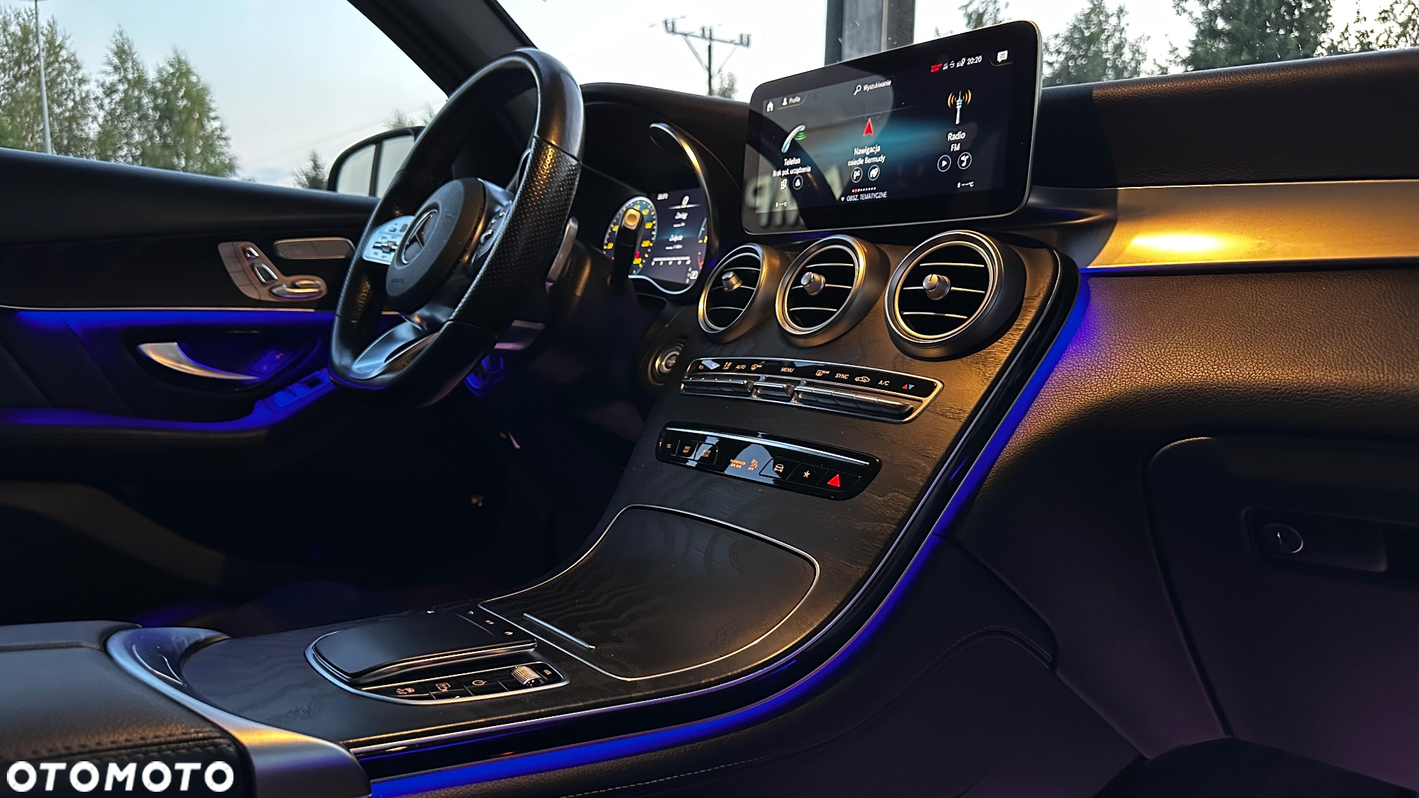 Mercedes-Benz GLC Coupe 200 4-Matic - 23