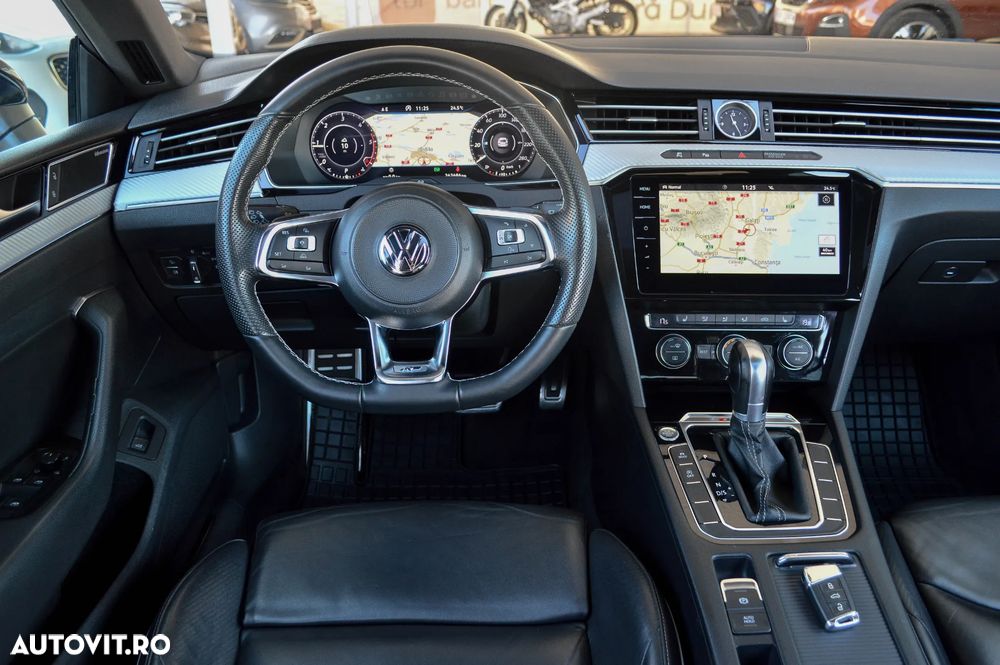 Volkswagen ARTEON 2.0 TDI DSG 4Motion R-Line - 19