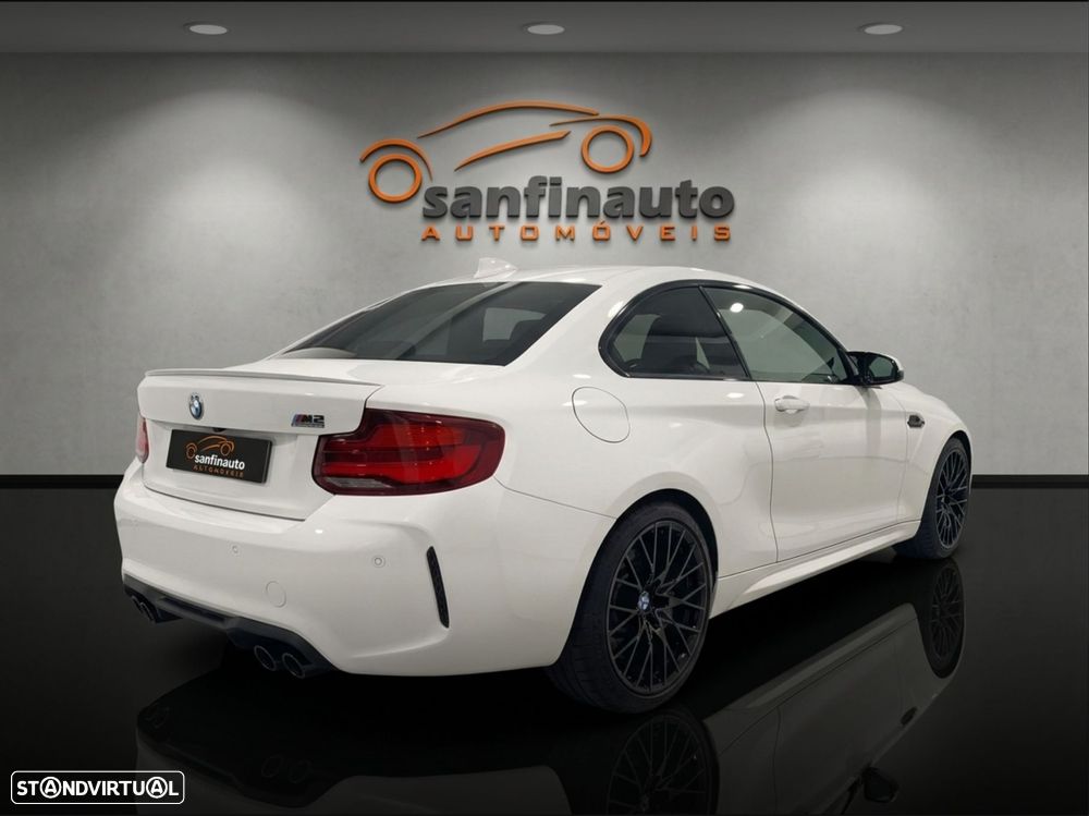 BMW M2 Competition - 19