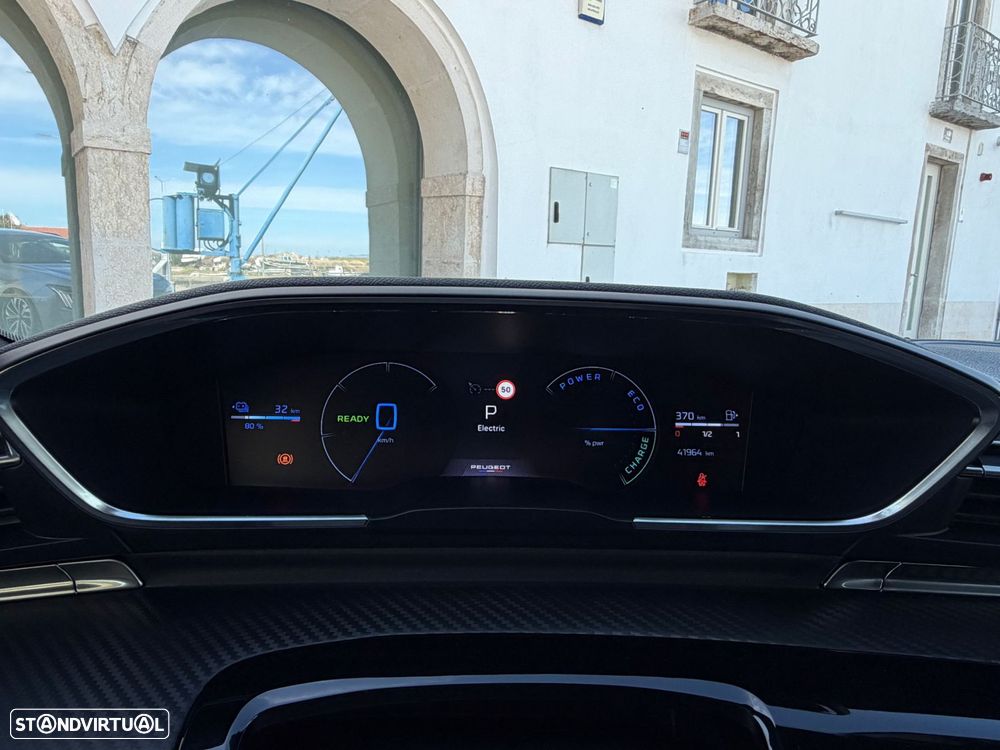 Peugeot 508 SW 1.6 Hybrid Allure e-EAT8 - 30