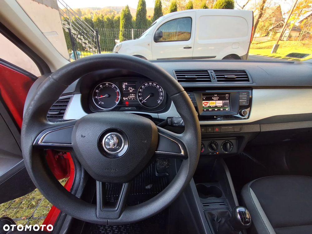 Skoda Fabia - 7