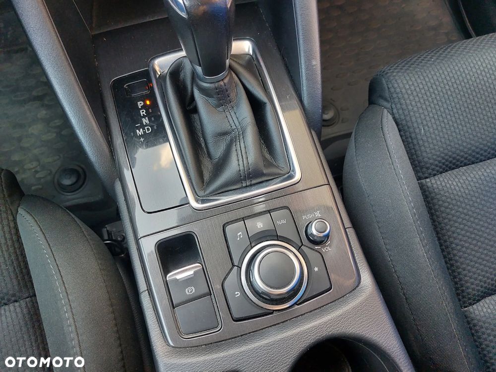 Mazda CX-5 SKYACTIV-D 150 AWD SCR Exclusive-Line - 10