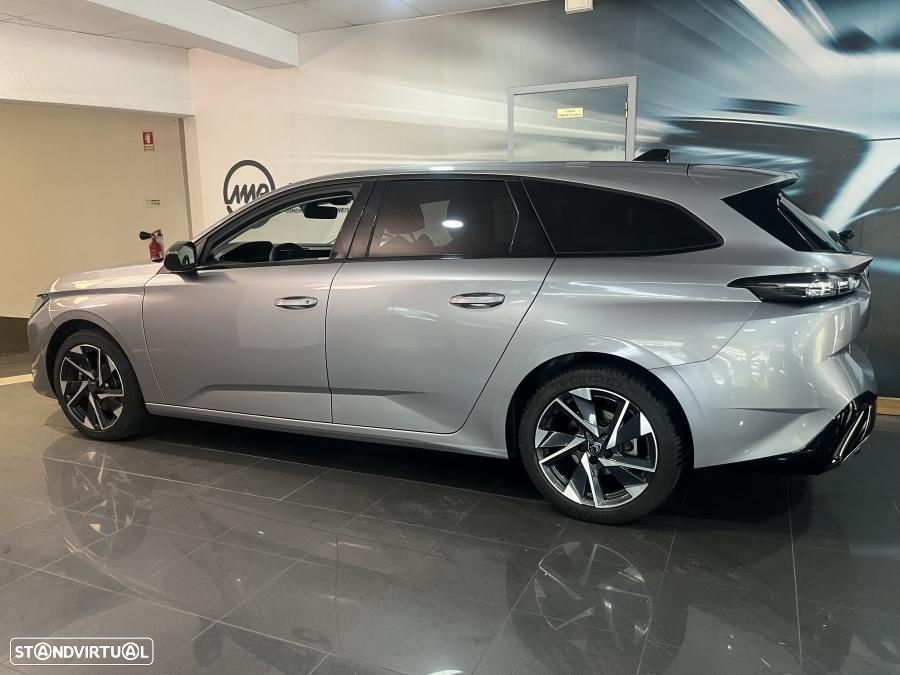 Peugeot 308 SW 1.2 PureTech Allure Pack EAT8 - 6