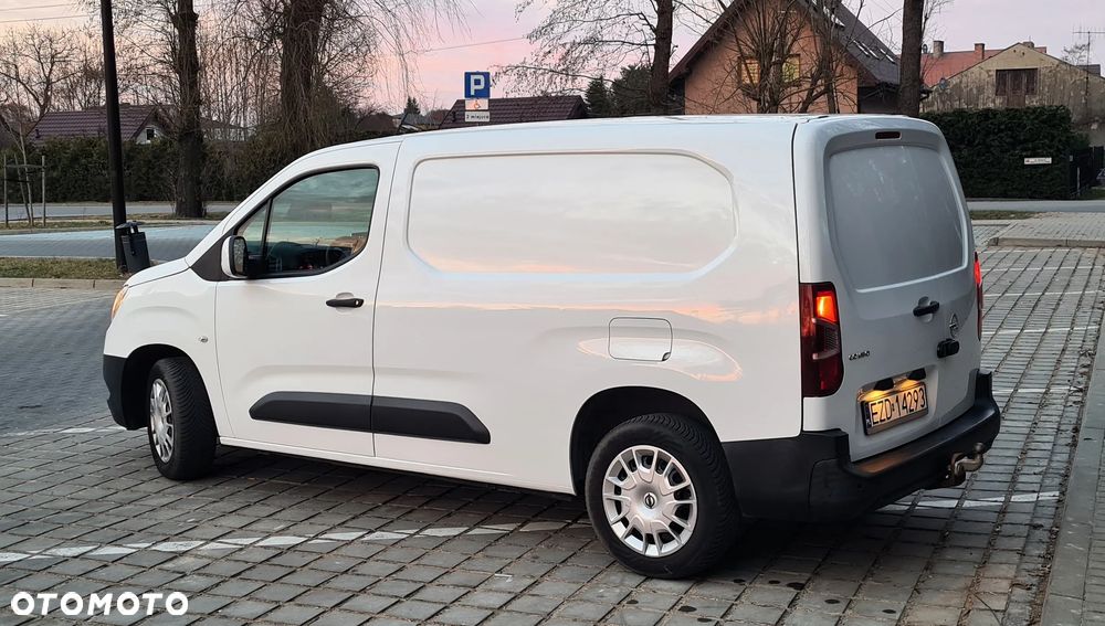 Opel COMBO LONG 1.6 CDTI - 5