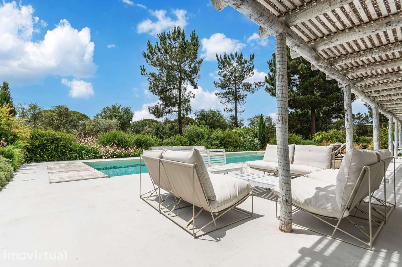 Quinta 4.6 ha, Melides, Grandola - Grande imagem: 3/60