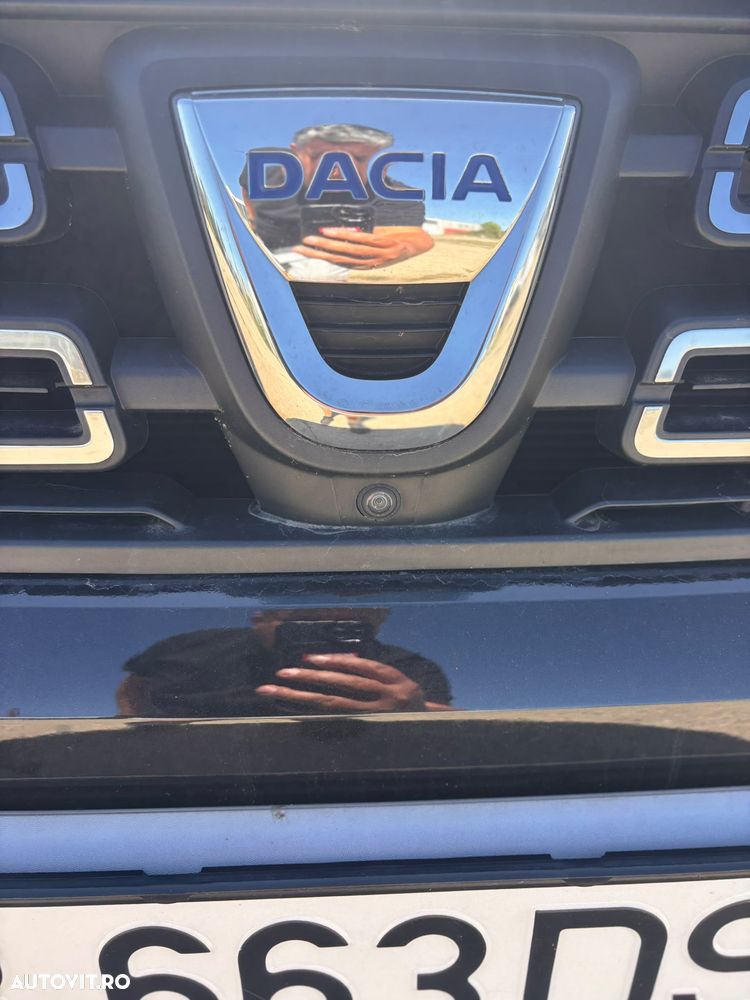 Dacia Duster 2019 photo 5