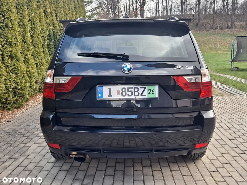 BMW X3 - 5