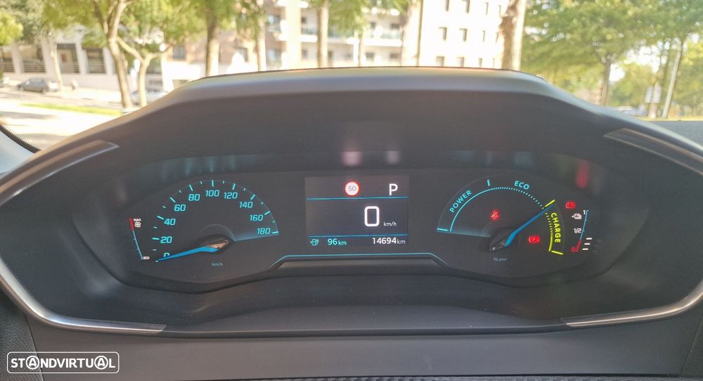 Peugeot e-208 50 kWh Active - 33