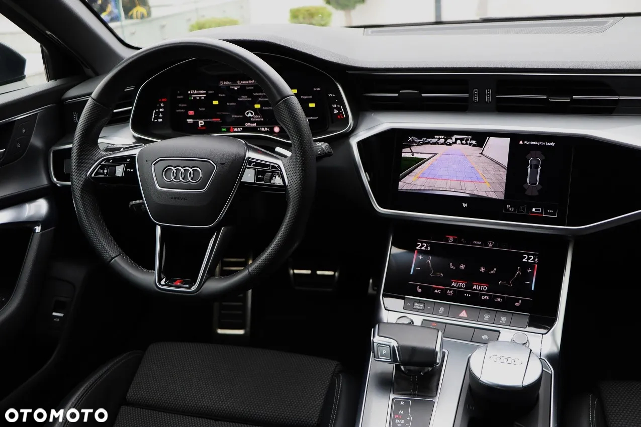 Audi A6 - 20