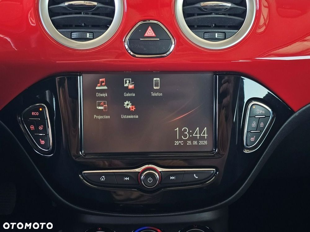 Opel Adam 1.4 Black Jack S&S - 19