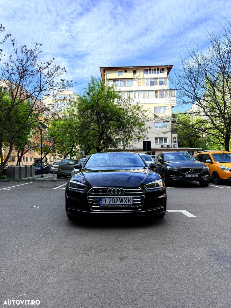 Audi A5 40 TFSI S tronic S line - 2