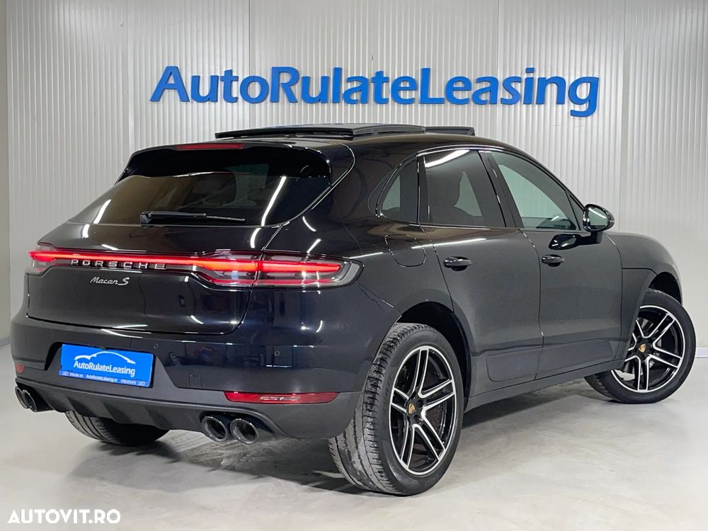 Porsche Macan S - 3