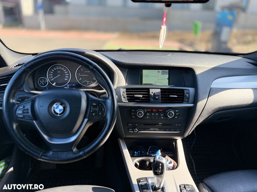 BMW X3 - 11