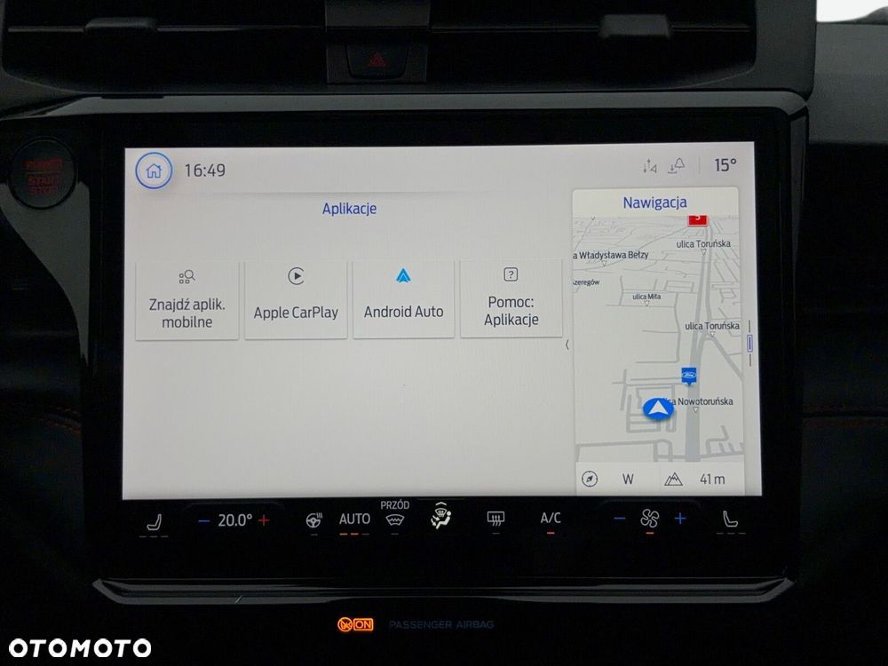 Ford Puma 1.0 EcoBoost mHEV ST X DCT - 26