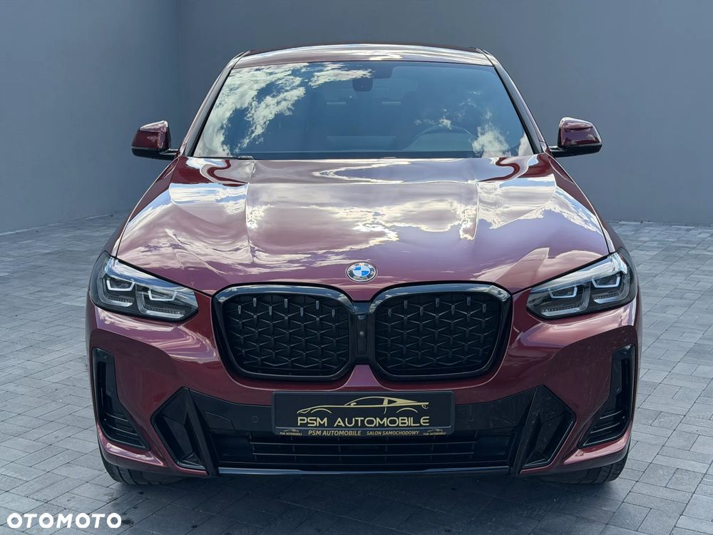 BMW X4 xDrive30i mHEV M Sport sport - 8