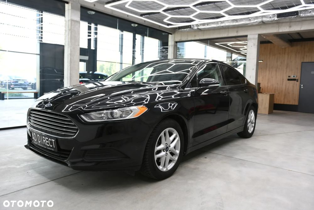 Ford Fusion - 4