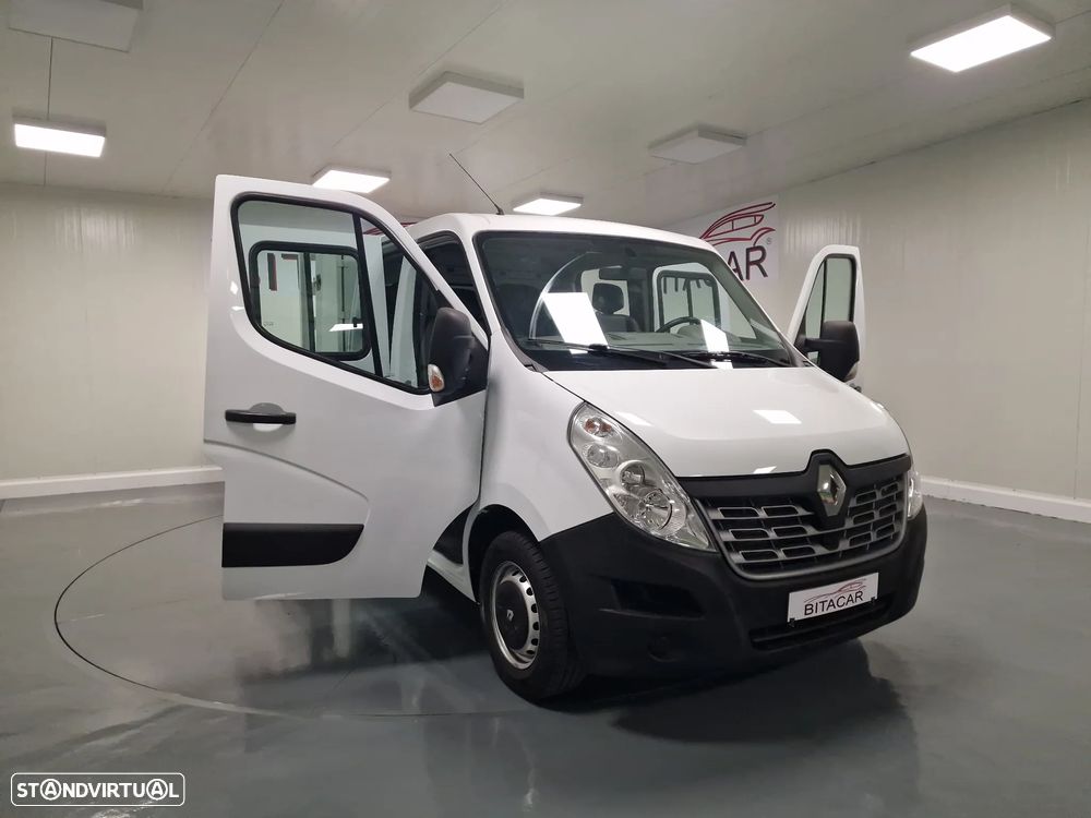 Renault 2.3 DCI L3 IVA 7 LUGARES - 11