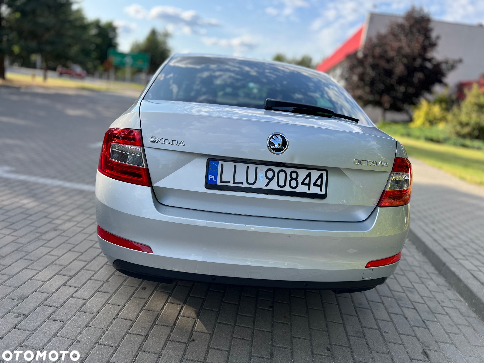 Skoda Octavia - 9