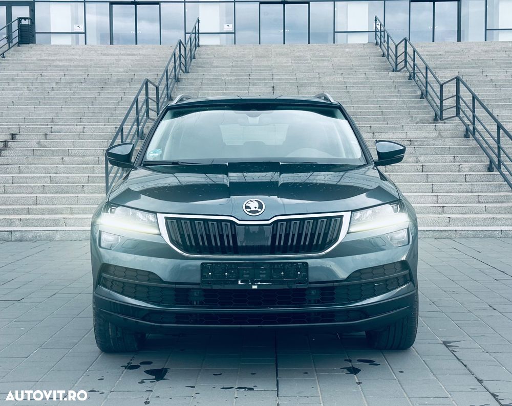 Skoda Karoq 2.0 TDI SCR 4x4 DSG Style - 5