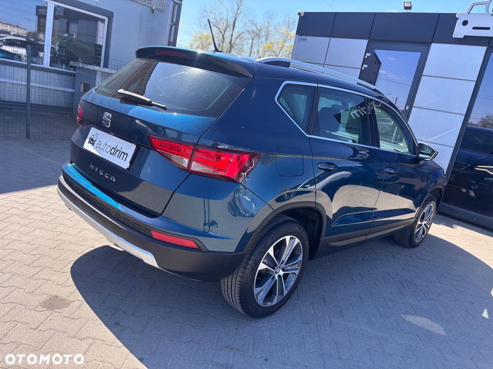 Seat Ateca 1.4 ECO TSI STYLE - 17