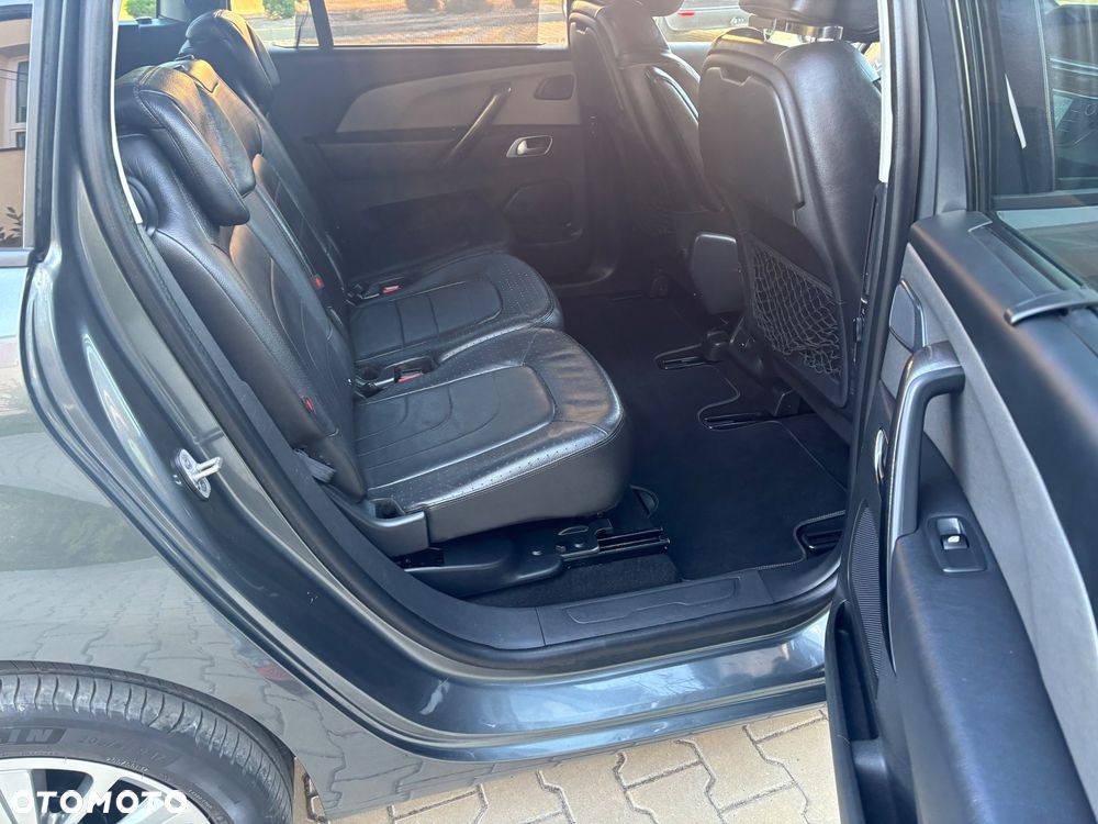 Citroën C4 Grand Picasso 2.0 HDi FAP (7-Sitzer) Exclusive - 28