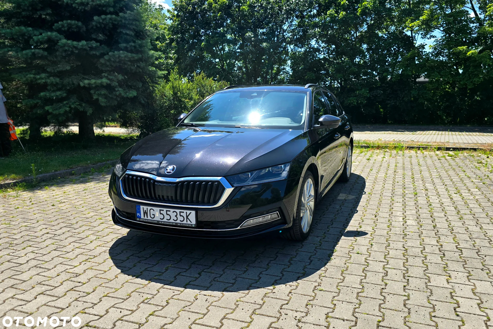 Skoda Octavia 2.0 TDI 4x4 Style DSG - 14