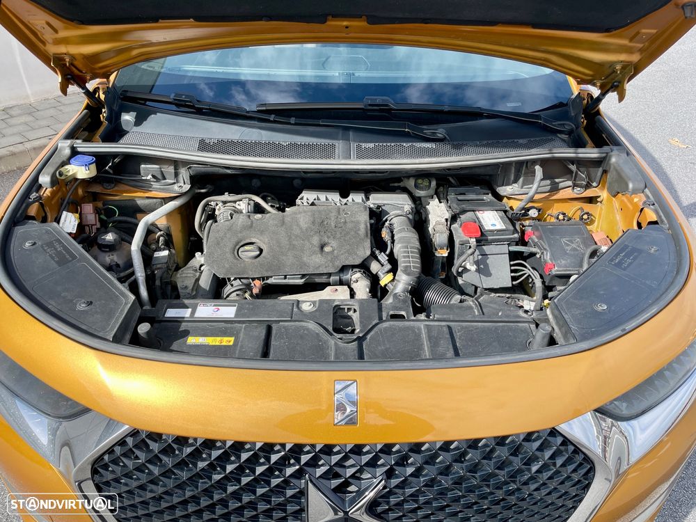 DS DS7 Crossback BlueHDI 130 So Chic - 25