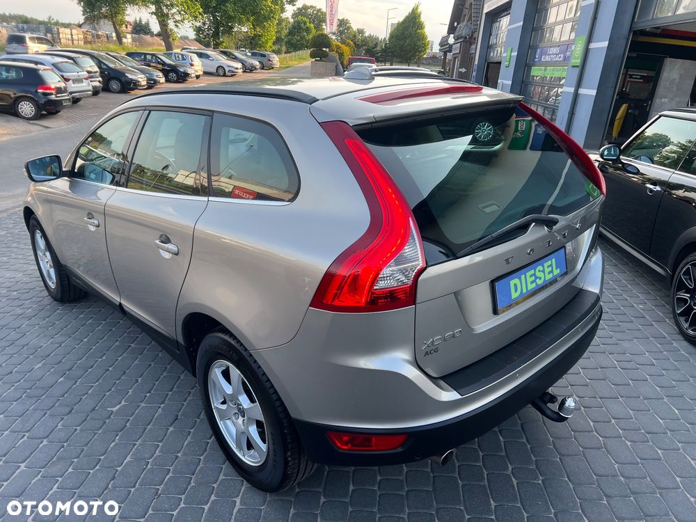 Volvo XC 60 D5 AWD Ocean Race - 4
