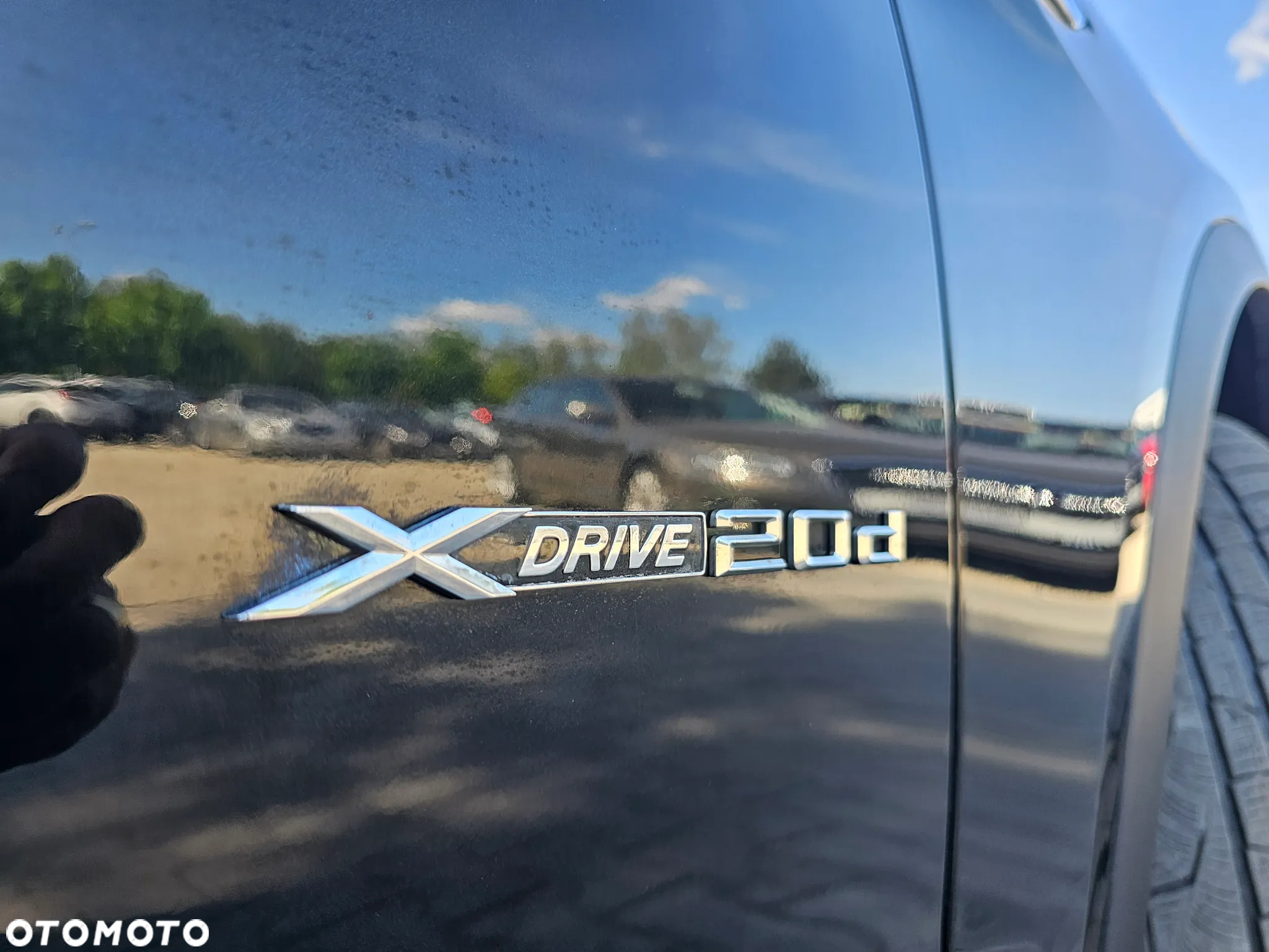 BMW X3 xDrive20d - 11