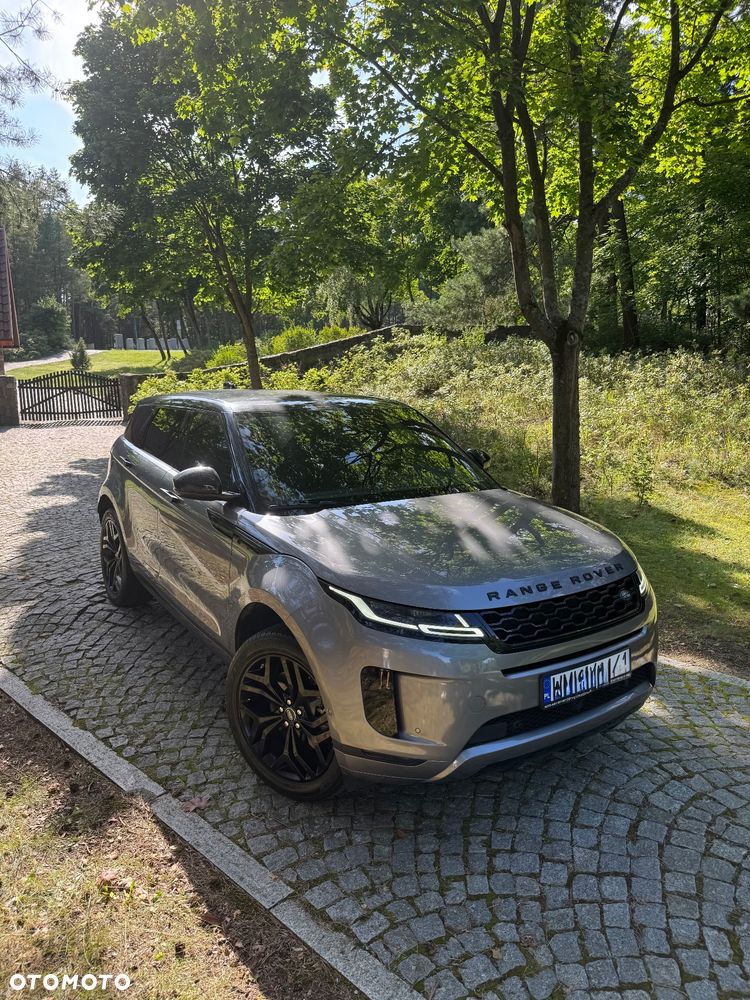 Land Rover Range Rover Evoque P250 SE - 18