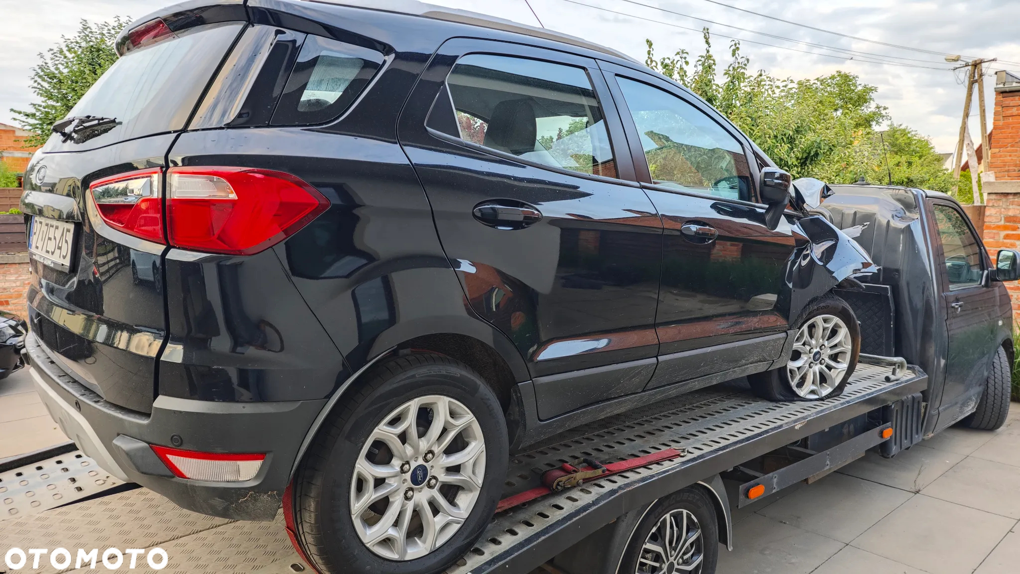 Ford EcoSport 1.5 Ti-VCT TITANIUM - 4