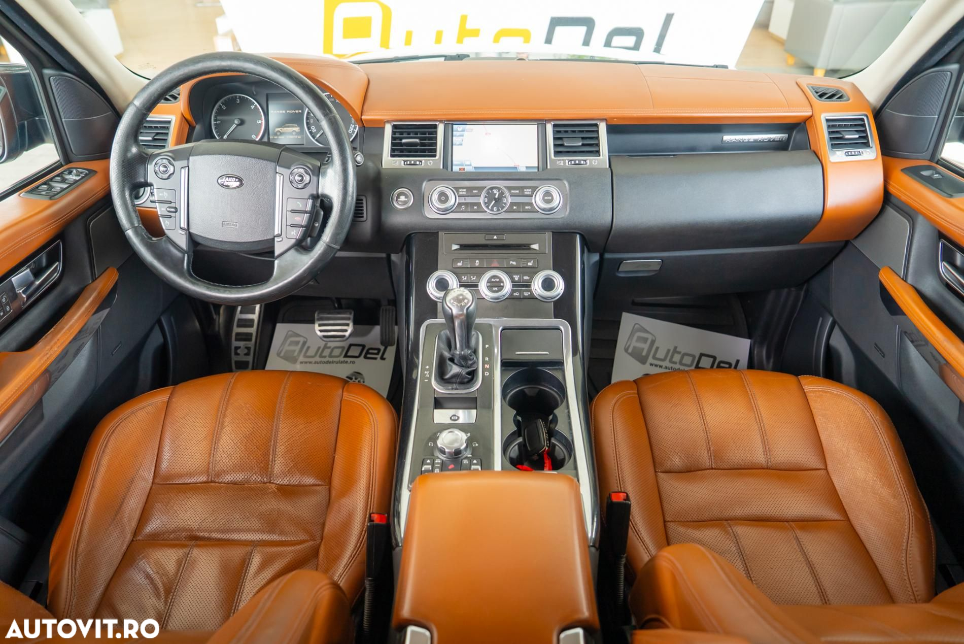Land Rover Range Rover Sport 3.0 TDV6 HSE Aut - 7
