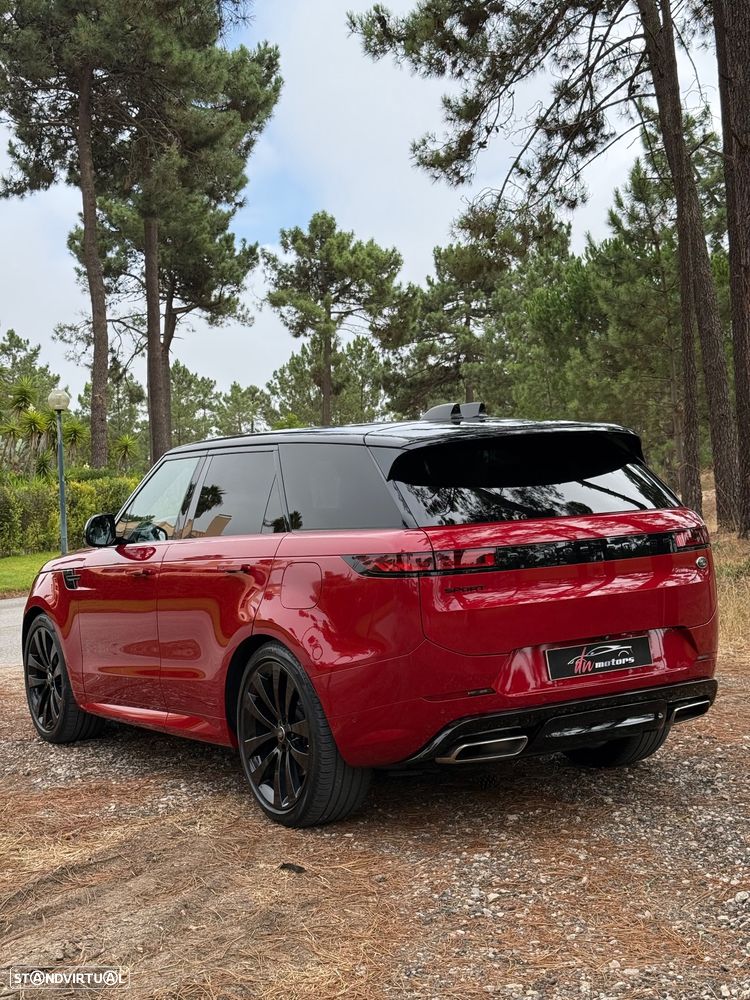 Land Rover Range Rover Sport 3.0 P510e First Edition - 5